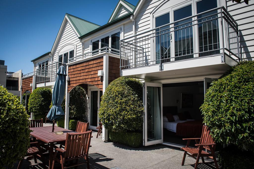The Grange Motel Крайстчёрч Экстерьер фото