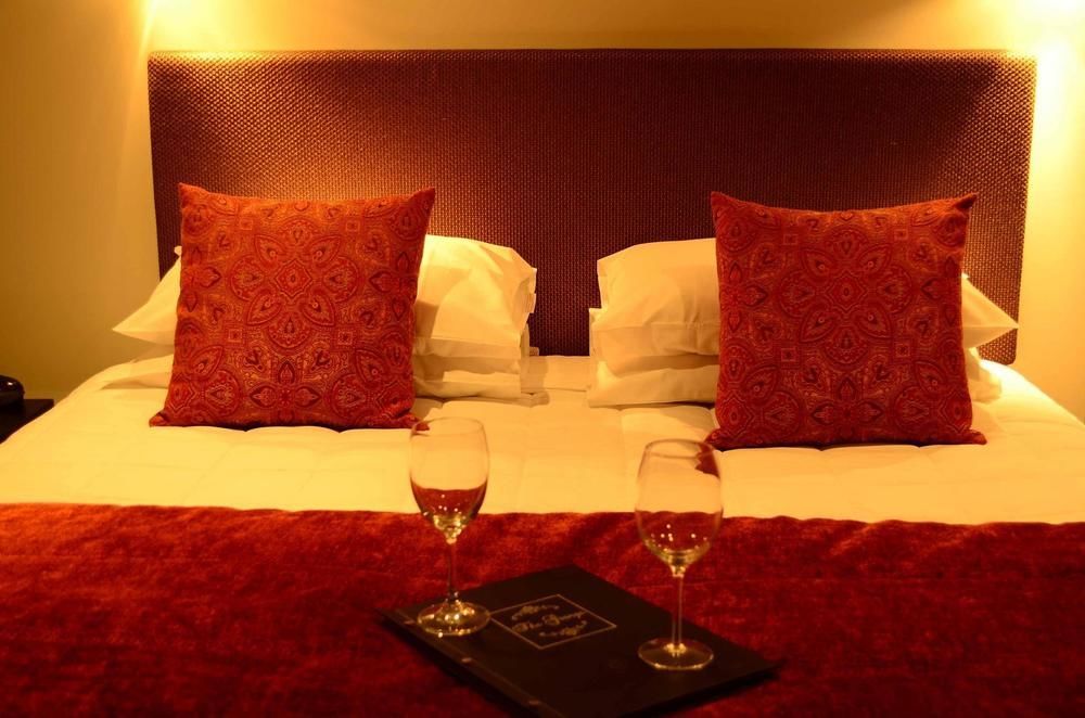 The Grange Motel Крайстчёрч Экстерьер фото